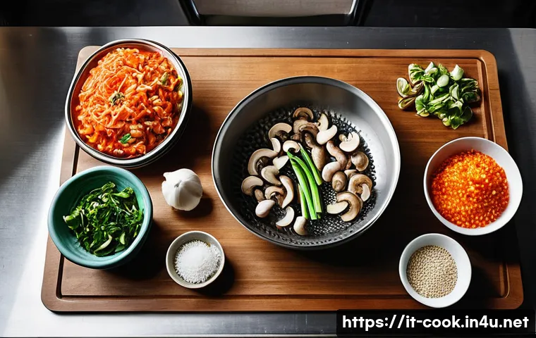 중식조리사 시험 당일 준비물 관련 이미지 1