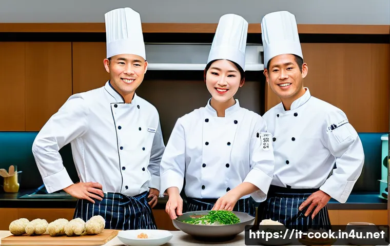 일식조리사 취업의 장단점 관련 이미지 2