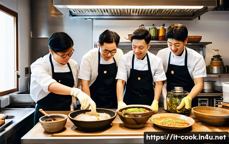 한식조리사 추천 시험 준비 자료 관련 이미지 2